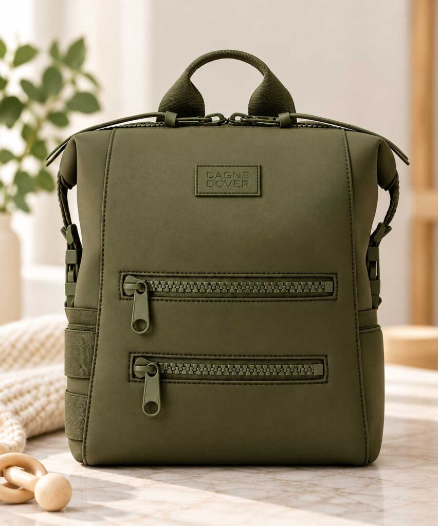 Dagne Dover Indi Diaper Backpack