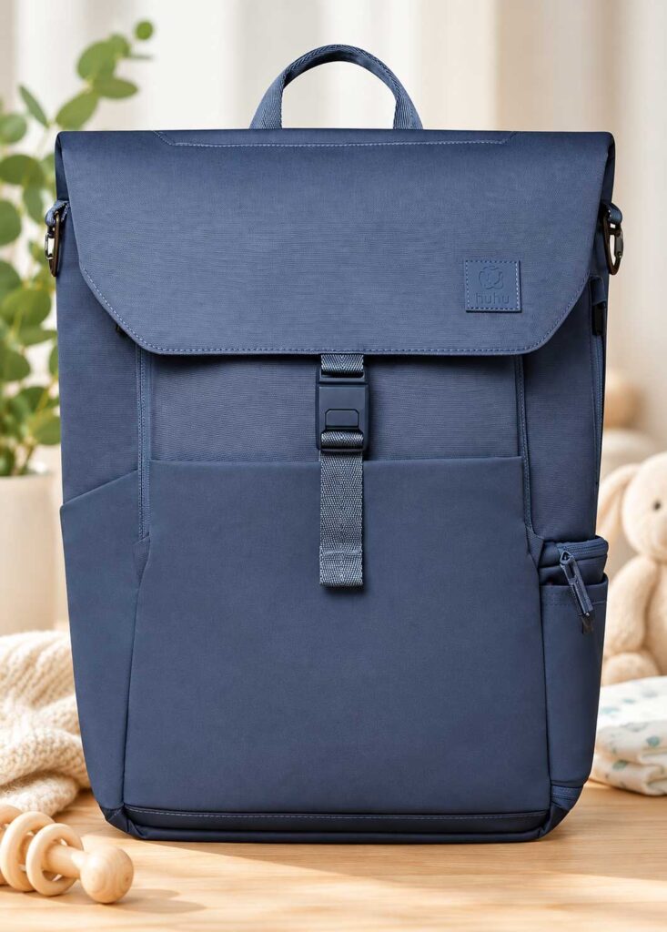 Huhu Diaper Bag Backpack