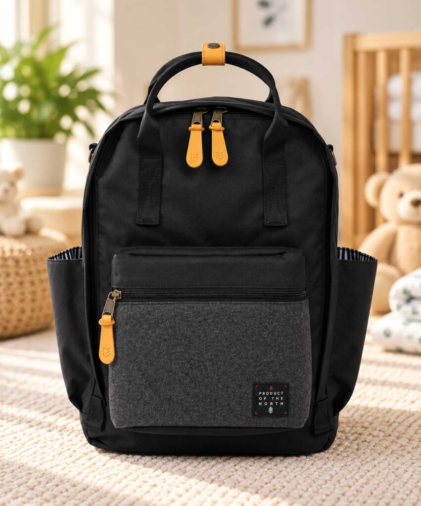 Product of the North Elkin Diaper Bag Backpack