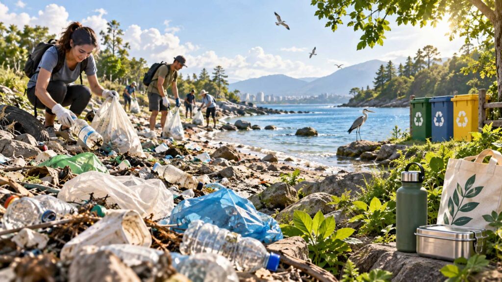 Can We Really Stop Plastic Pollution