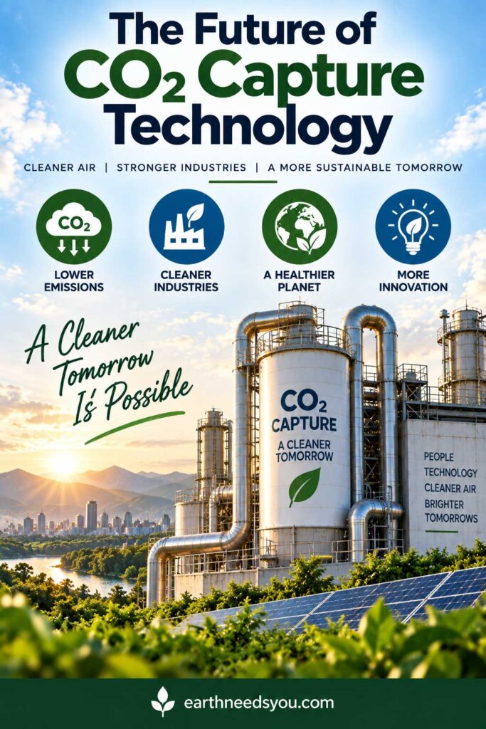 Future of CO2 Capture Technology