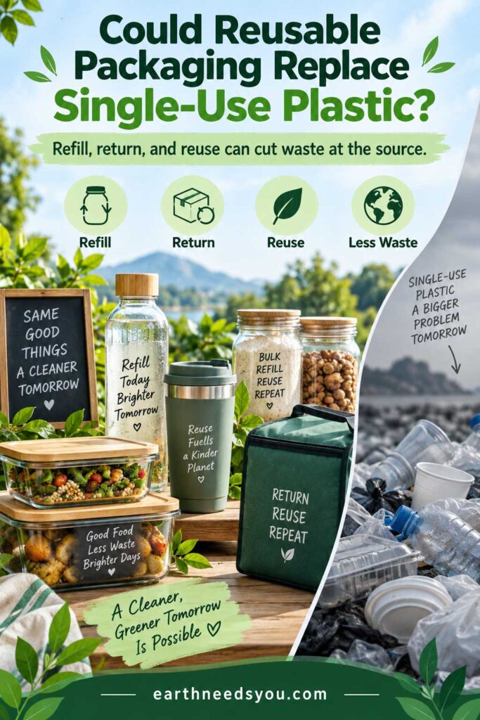 plastic pollution solutions