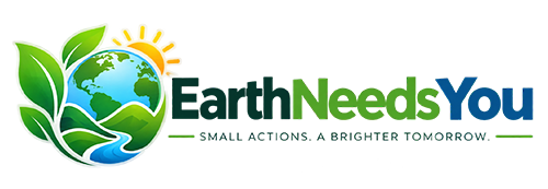 Earth Needs Your Help