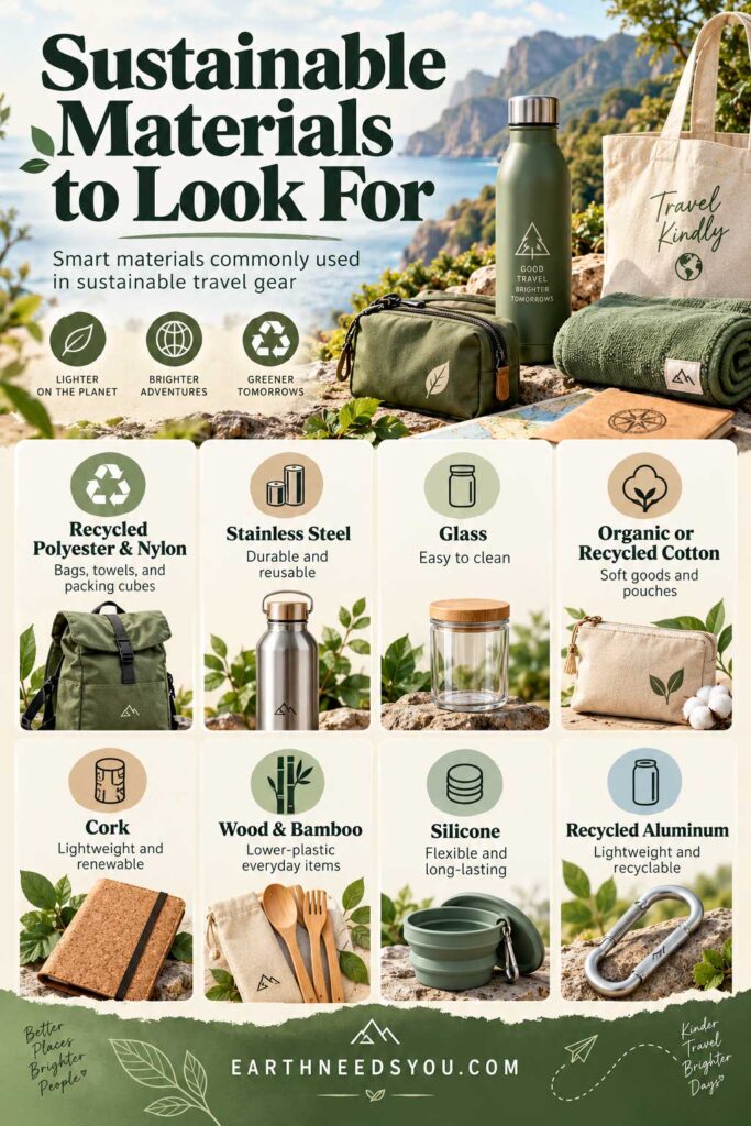 Sustainable Materials to Look For guide