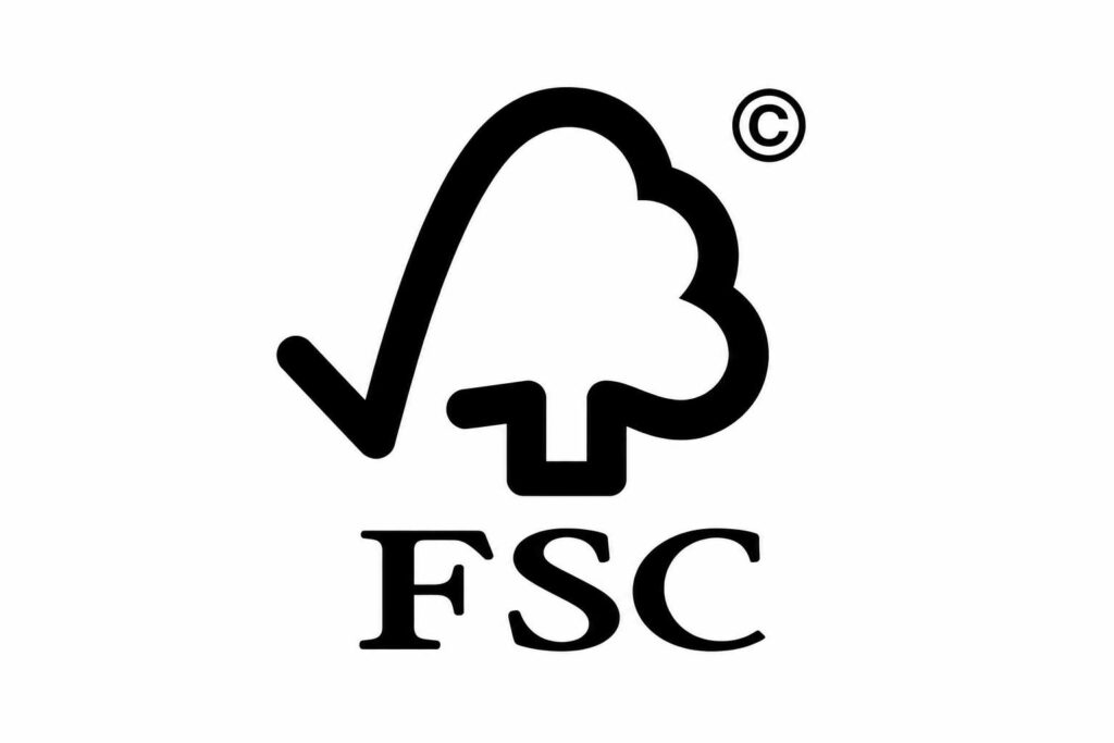 Forest Stewardship Council logo
