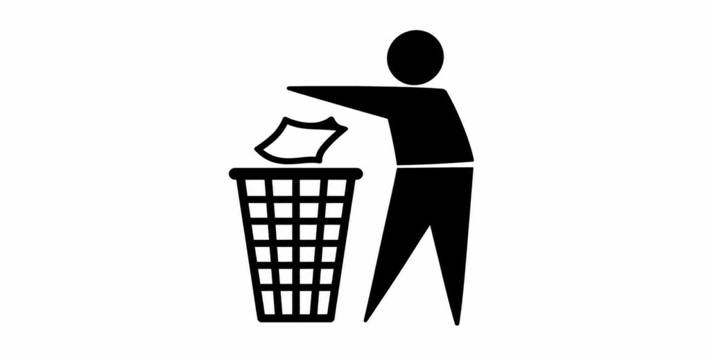 Keep Our Spaces Clean Tidyman