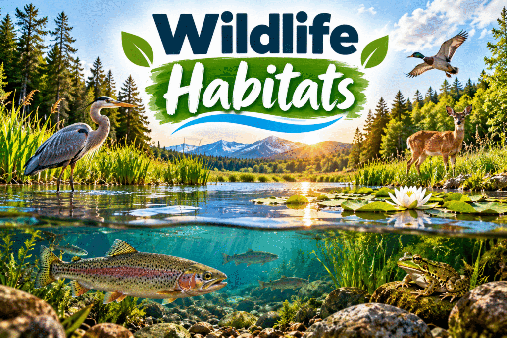 Protecting Wildlife Habitats