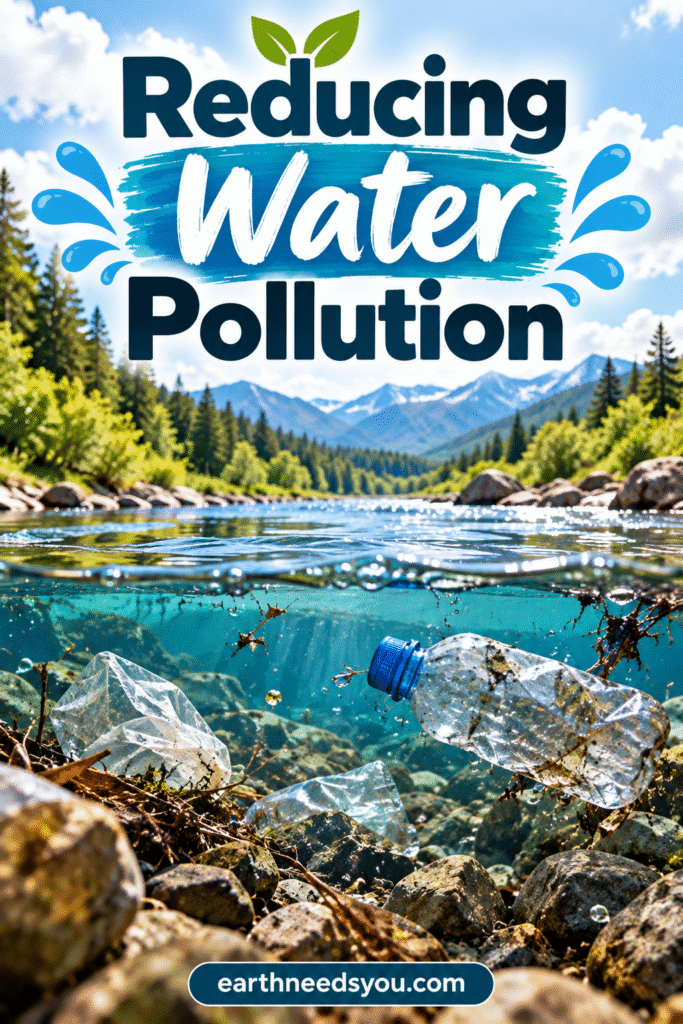 Reducing Water Pollution Awareness