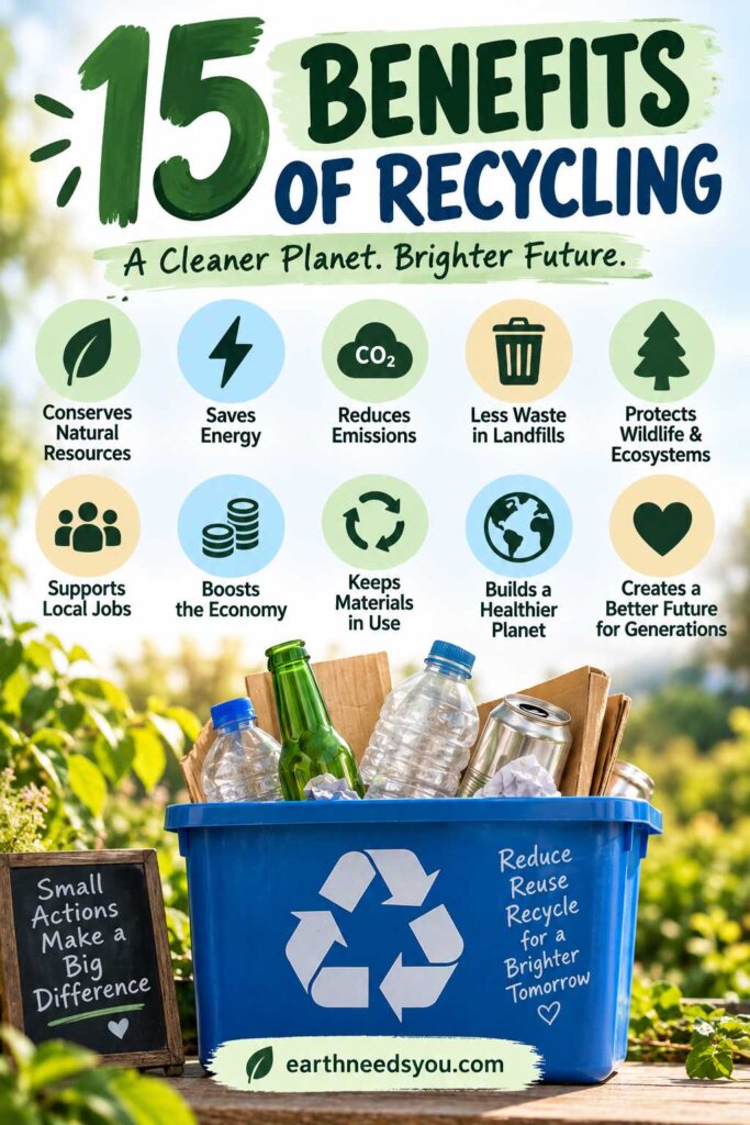 recycling benefits