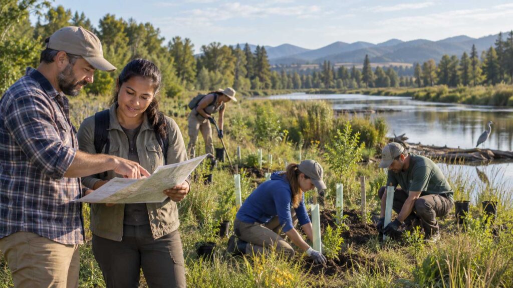 Support Better Land and Water Protection