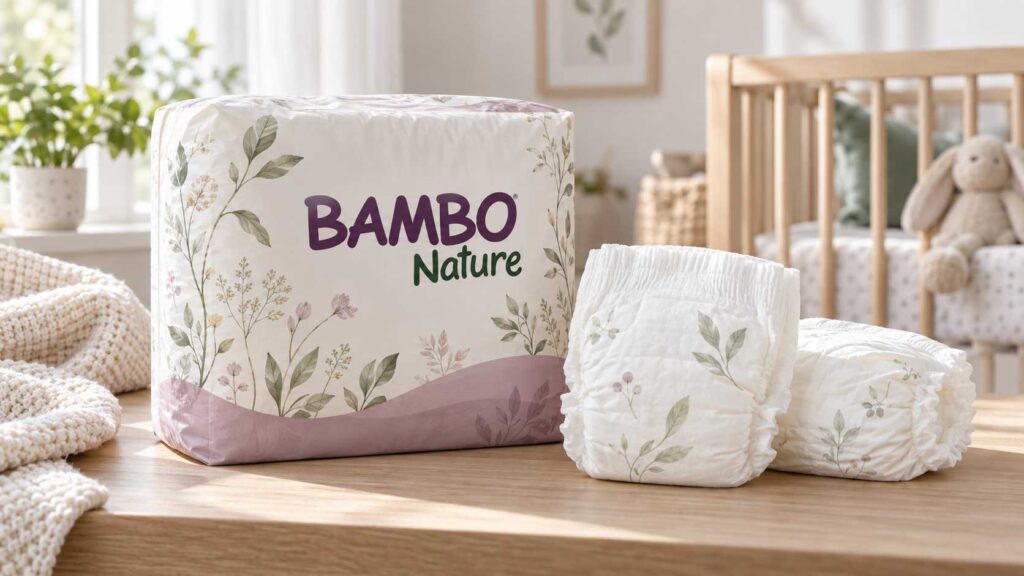 Bambo Nature Dream Diapers