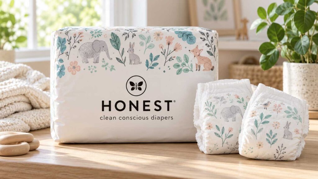 Honest Company Clean Conscious Diapers