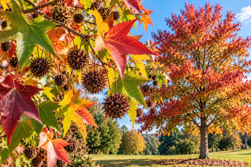 American Sweetgum