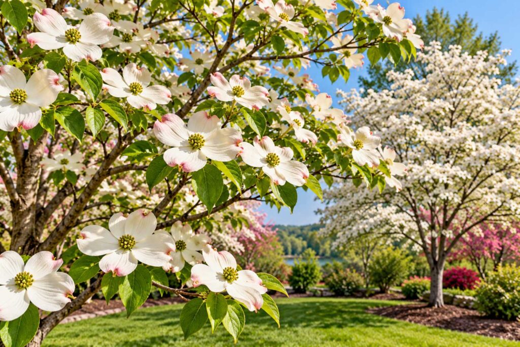 Dogwood Trees