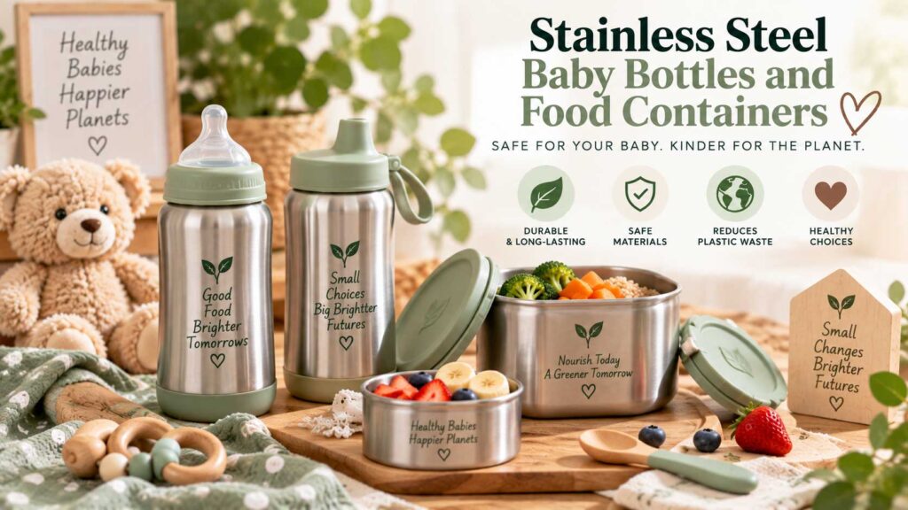 Eco-Friendly Baby Essentials Lifestyle ethical baby gifts