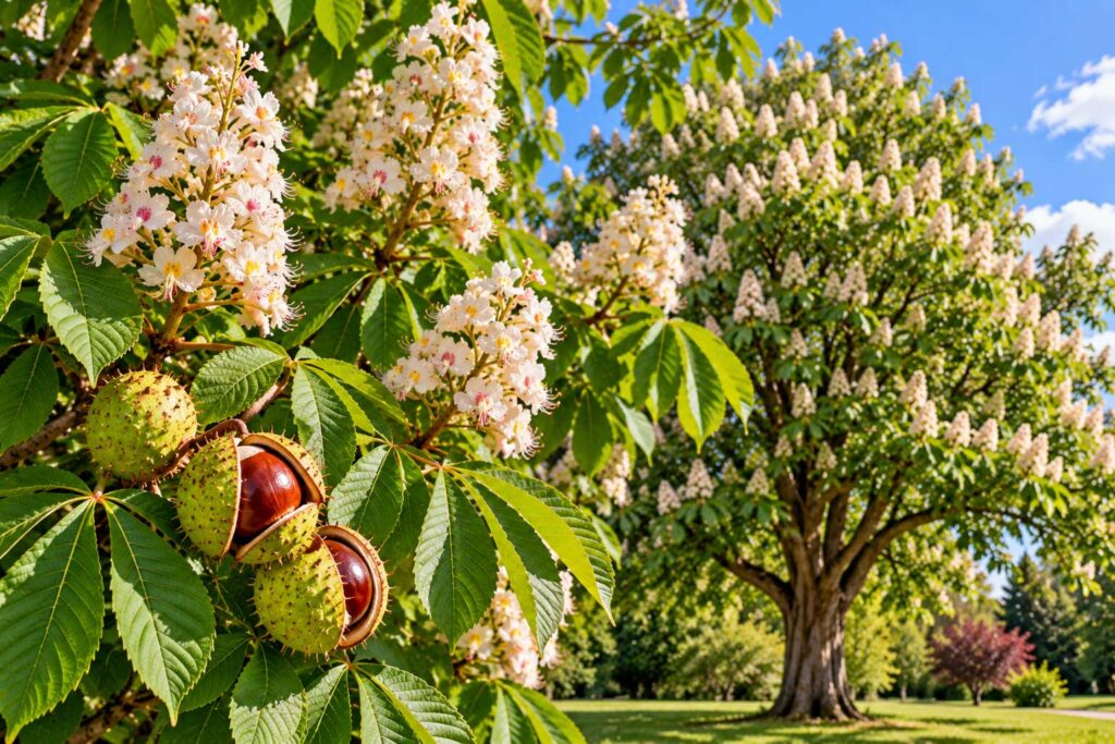 Horse Chestnut