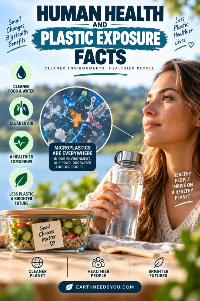 Human Health and Plastic Exposure Facts