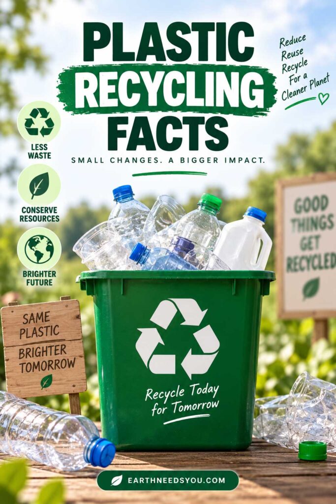 Plastic Recycling Facts