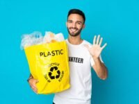 Recycling Symbols on Plastics