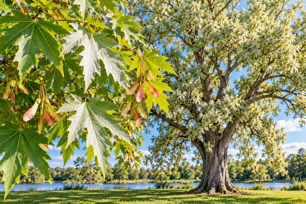 Silver Maple