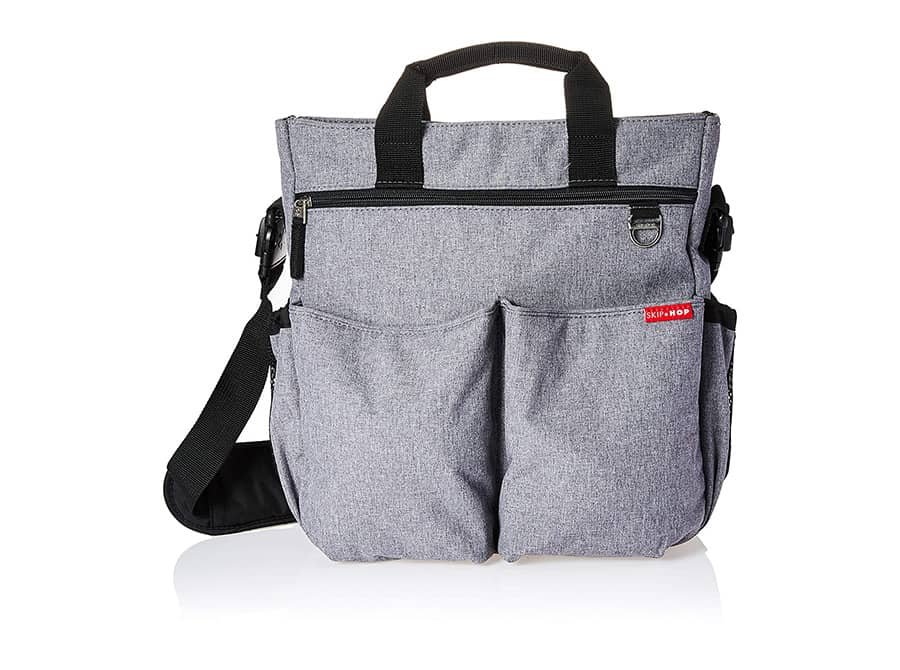 Skip Hop Messenger Diaper Bag