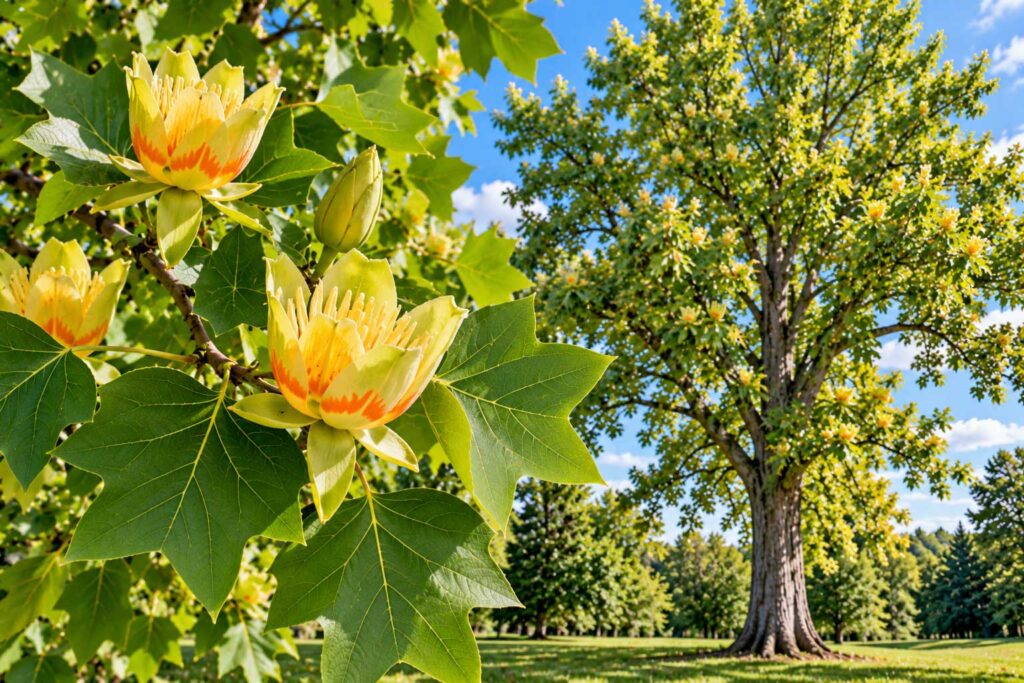  Tulip Tree