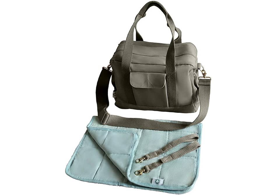 sustainable diaper bag