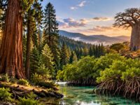 trees that store the most carbon